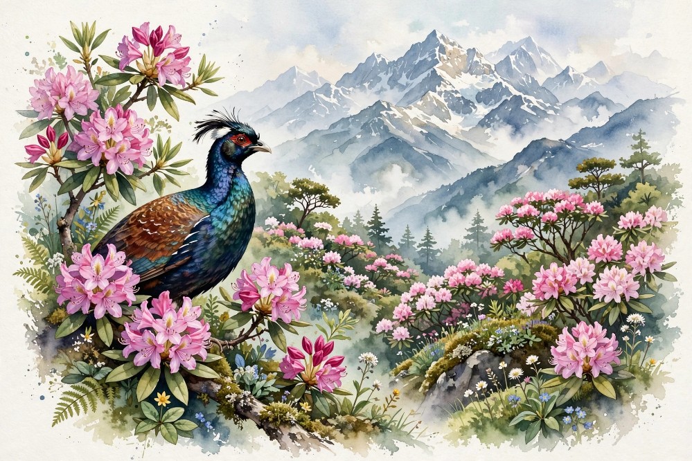 Himalaya Hotspot